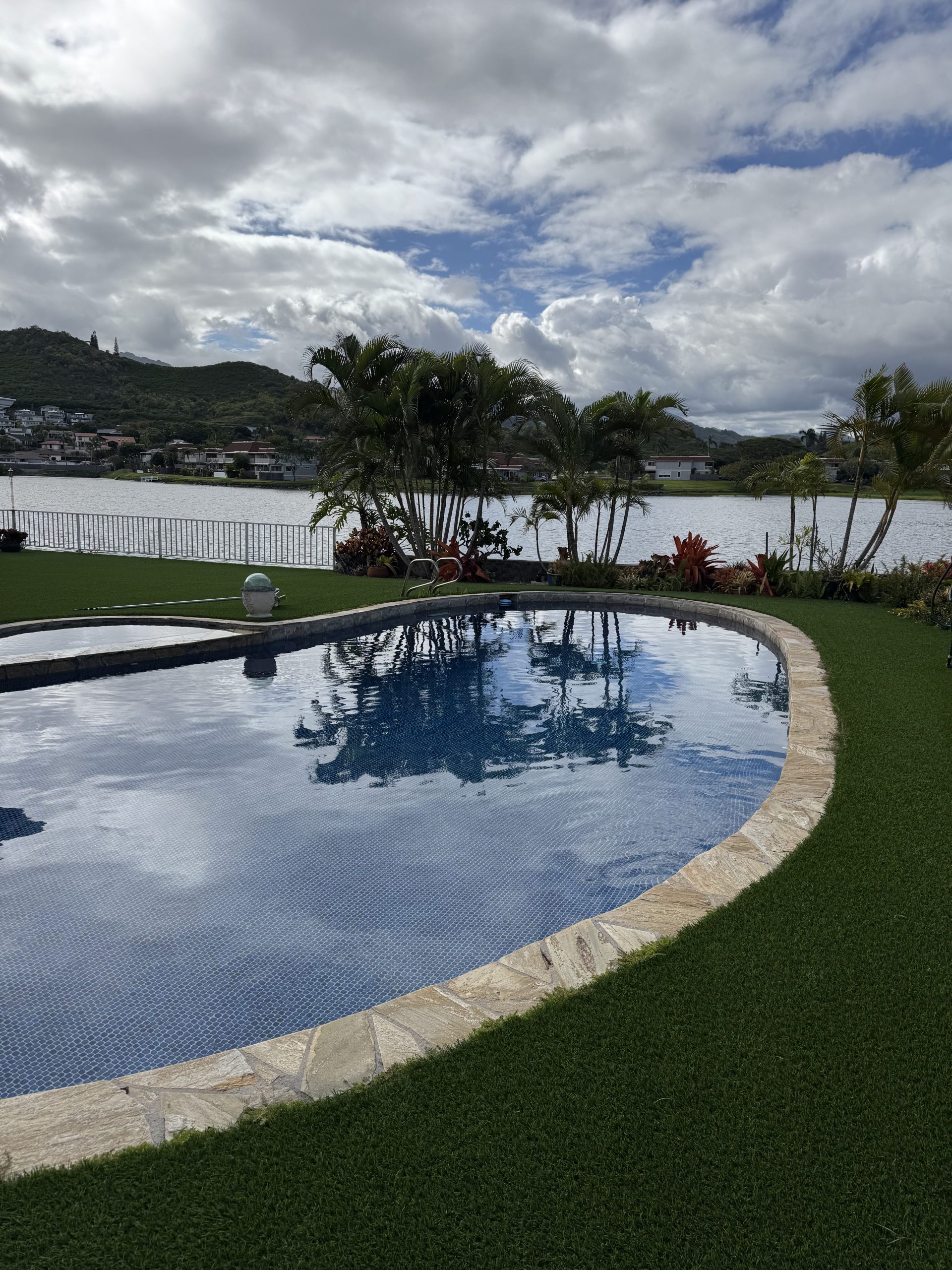 Pool Equipment Replacement Honolulu
