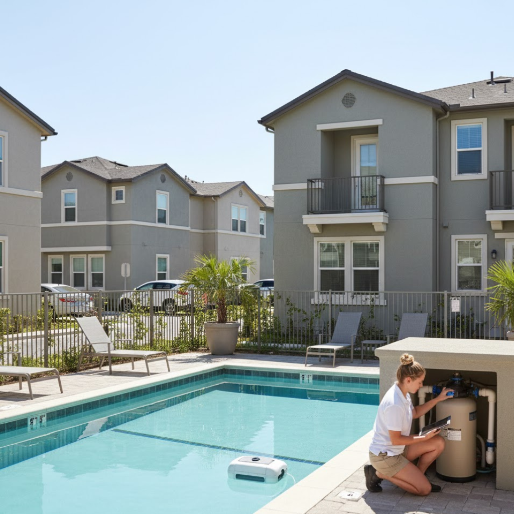 best pool services in Lanikai