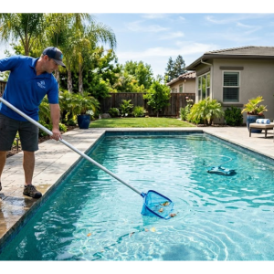 how often does a pool need maintenance in Hawaii