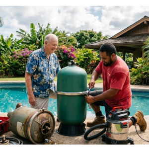 how to get a good pool inspection on Oahu