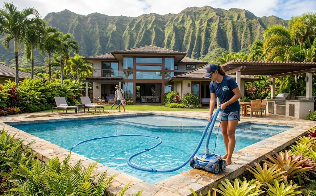 which pool company is the best on Oahu