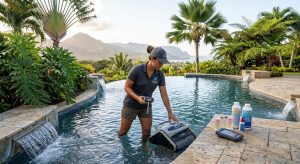 what pool company to go with on Oahu